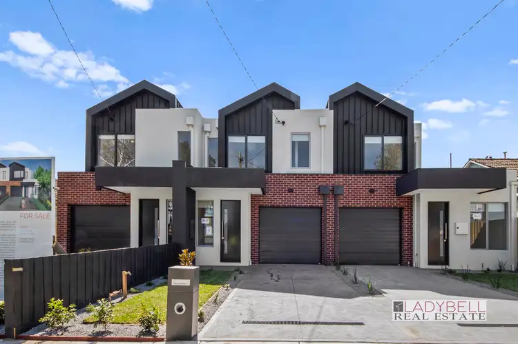 Main view of Homely townhouse listing, 56B South Road, Braybrook VIC 3019