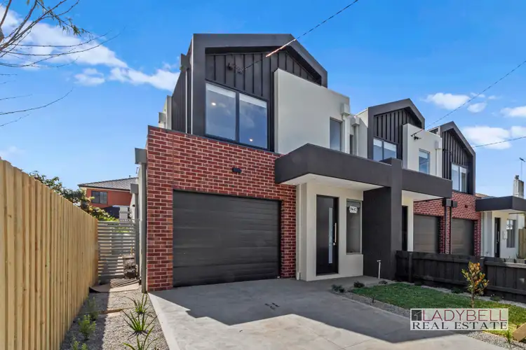 Second view of Homely townhouse listing, 56B South Road, Braybrook VIC 3019