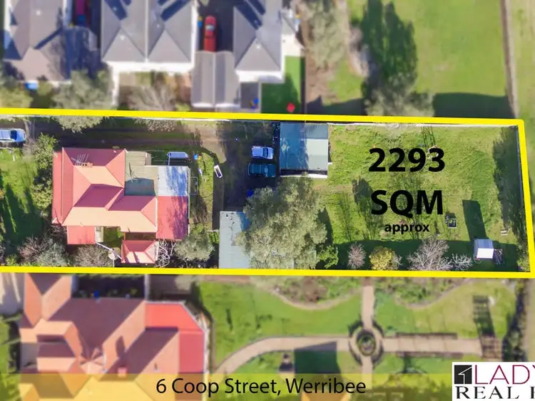 Third view of Homely house listing, 6 Coop St, Werribee VIC 3030
