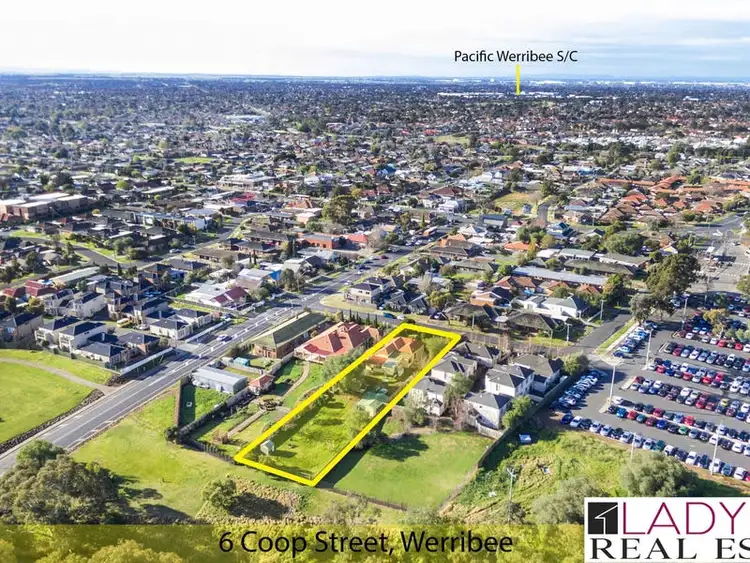 Fourth view of Homely house listing, 6 Coop St, Werribee VIC 3030