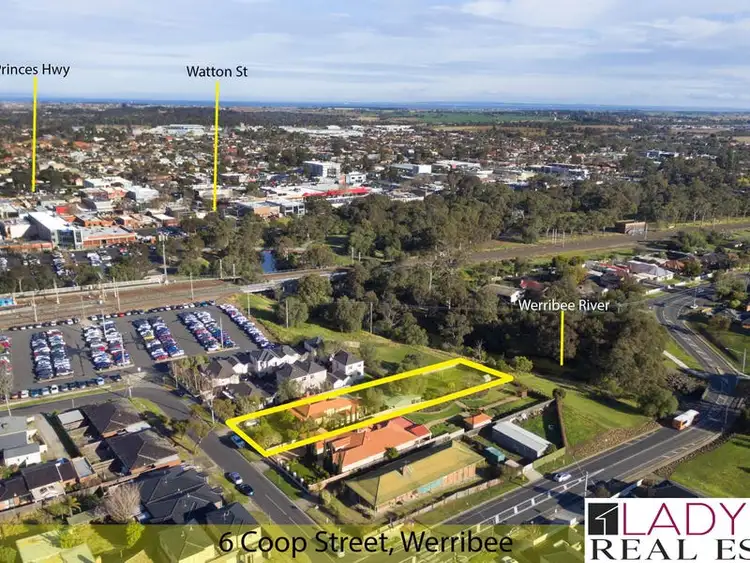 Sixth view of Homely house listing, 6 Coop St, Werribee VIC 3030