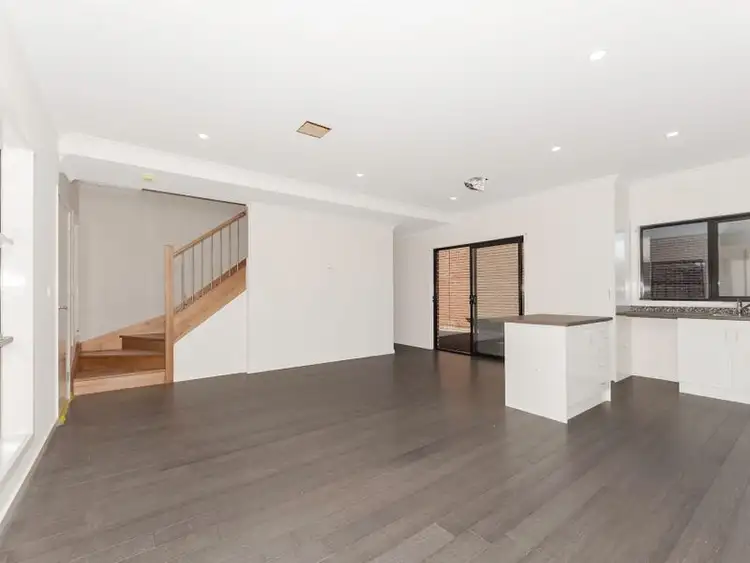 Third view of Homely townhouse listing, 1/11 Navy St, Tarneit VIC 3029