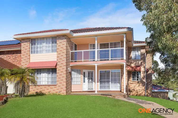 Main view of Homely house listing, 8 Ferrier Drive, Menai NSW 2234