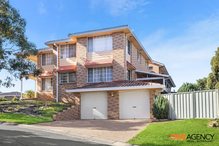 Second view of Homely house listing, 8 Ferrier Drive, Menai NSW 2234