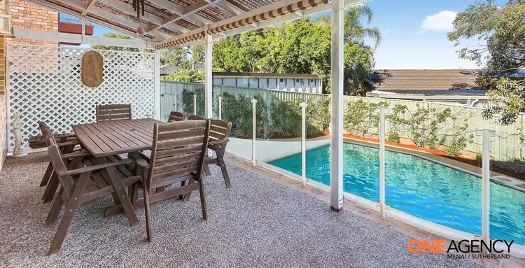 Third view of Homely house listing, 8 Ferrier Drive, Menai NSW 2234