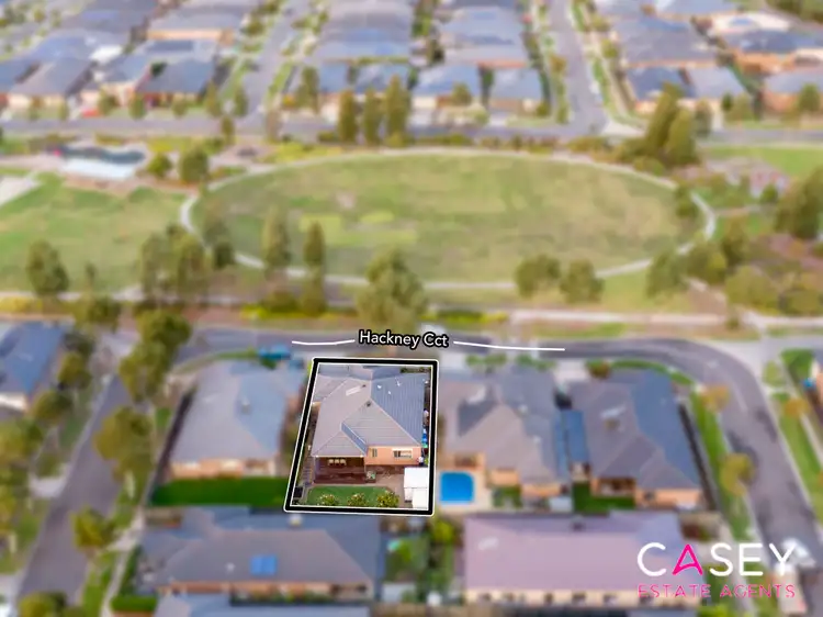 Third view of Homely house listing, 21 Hackney Circuit, Clyde North VIC 3978