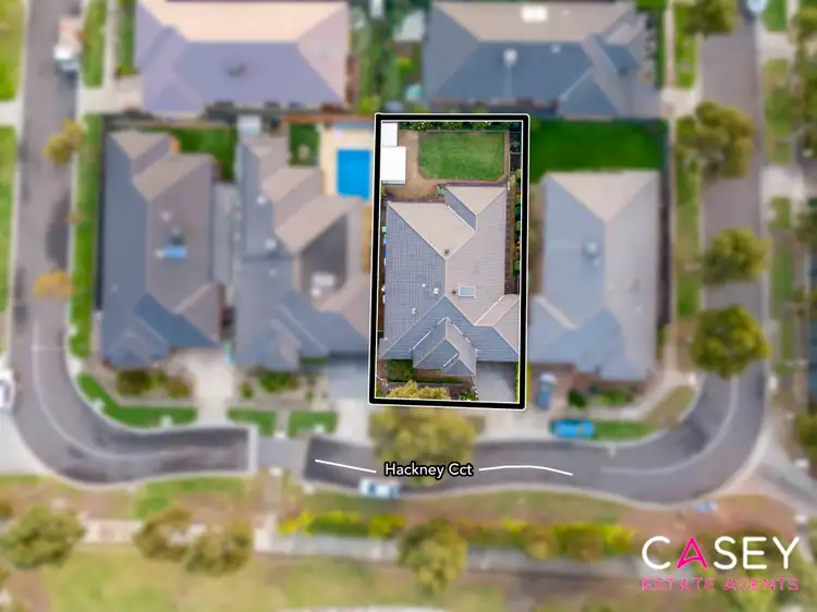 Fourth view of Homely house listing, 21 Hackney Circuit, Clyde North VIC 3978