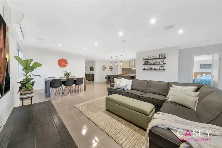 Sixth view of Homely house listing, 21 Hackney Circuit, Clyde North VIC 3978