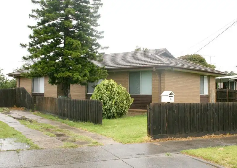 Main view of Homely house listing, 8 Bennett Street, Sunshine West VIC 3020