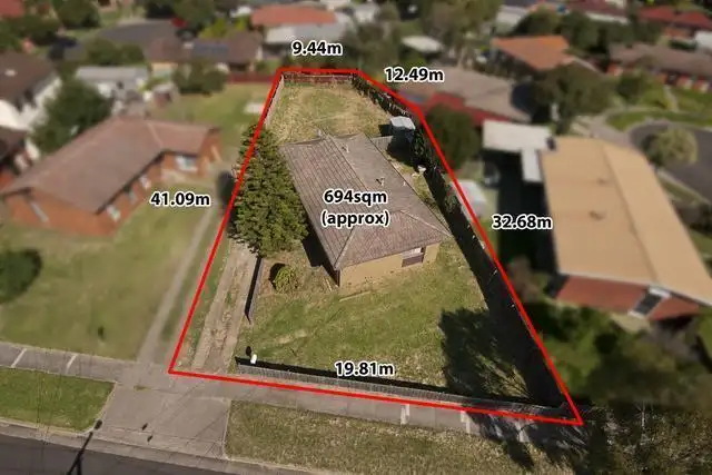 Second view of Homely house listing, 8 Bennett Street, Sunshine West VIC 3020