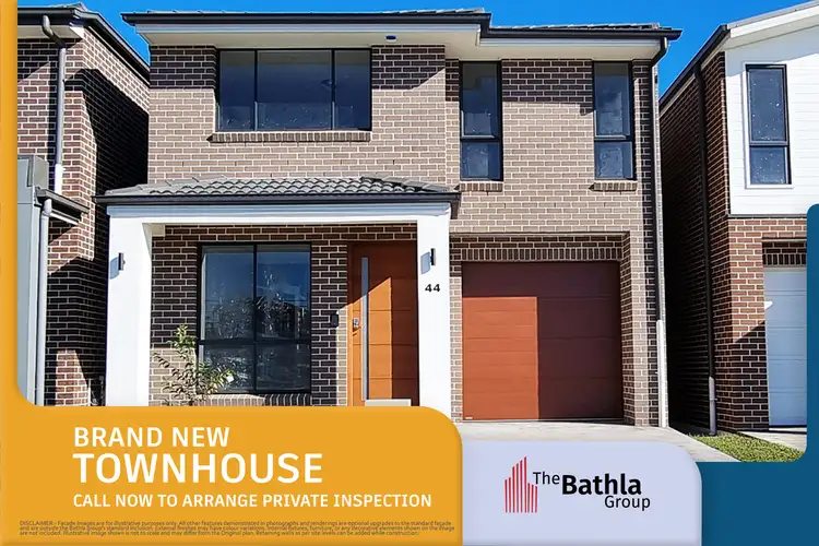 Main view of Homely townhouse listing, 44 Neptune Circuit (Proposed Address), Schofields NSW 2762