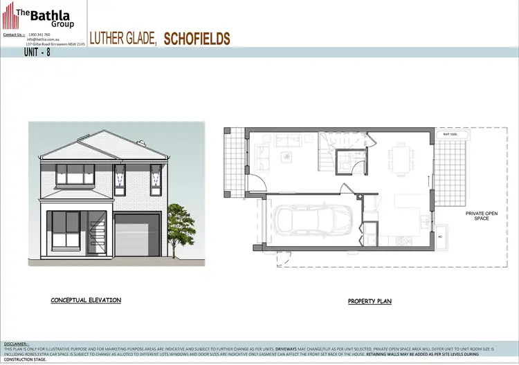Sixth view of Homely townhouse listing, 44 Neptune Circuit (Proposed Address), Schofields NSW 2762