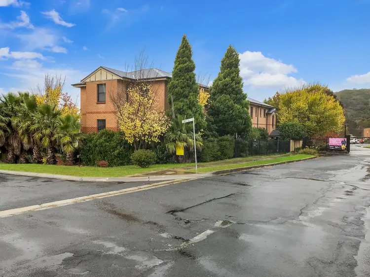 Main view of Homely apartment listing, 5/4 Hill Street, Lithgow NSW 2790
