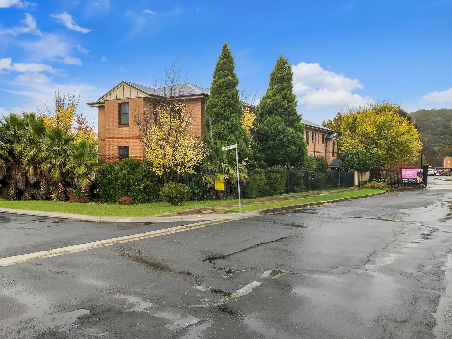 Main view of Homely apartment listing, 5/4 Hill Street, Lithgow NSW 2790