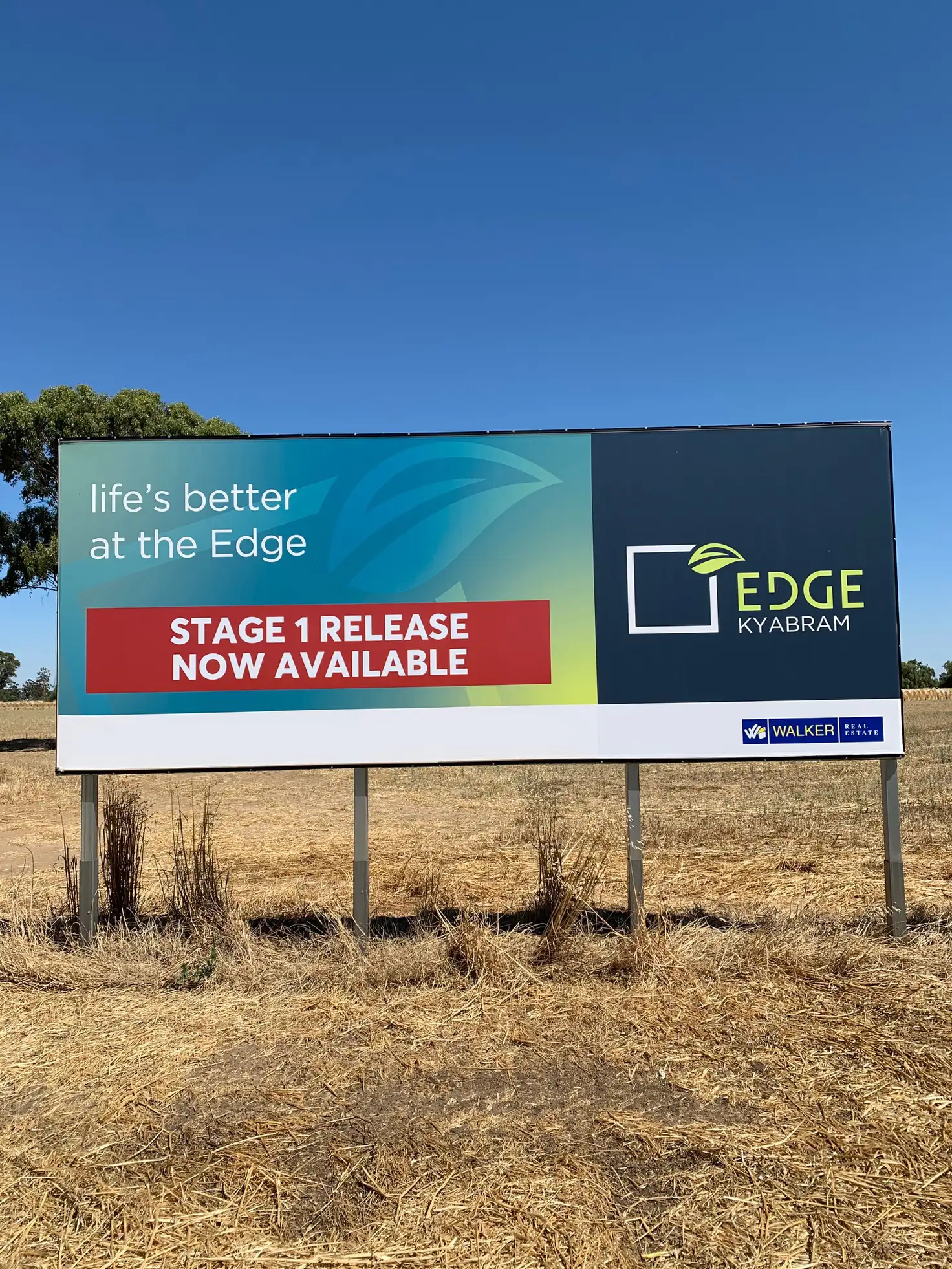 Main view of Homely land listing, LOT 134, 441 Allan Street, Kyabram VIC 3620