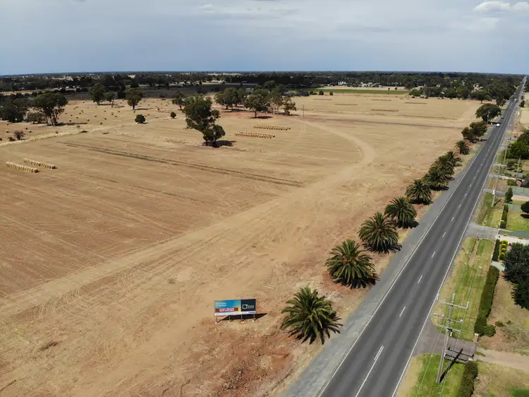 Second view of Homely land listing, LOT 134, 441 Allan Street, Kyabram VIC 3620
