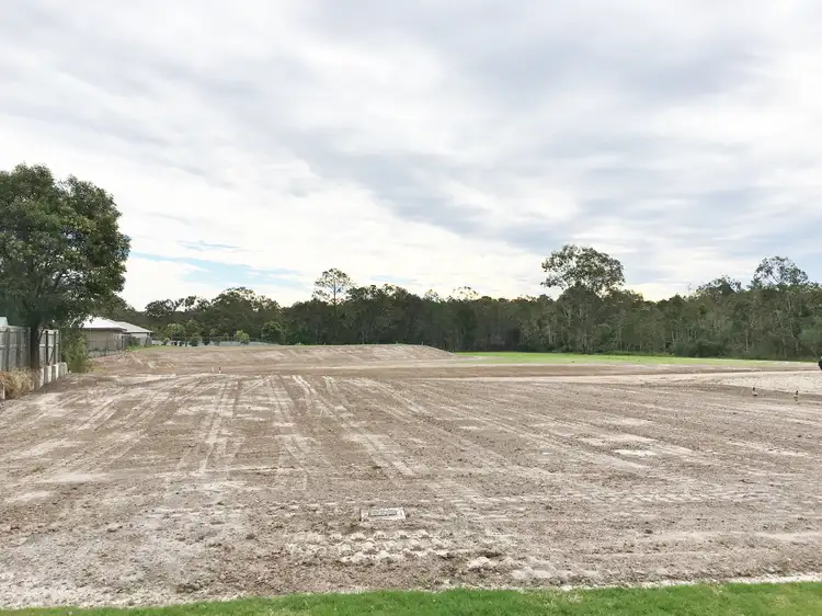 Main view of Homely land listing, 39 Lagoon Road, Burpengary QLD 4505