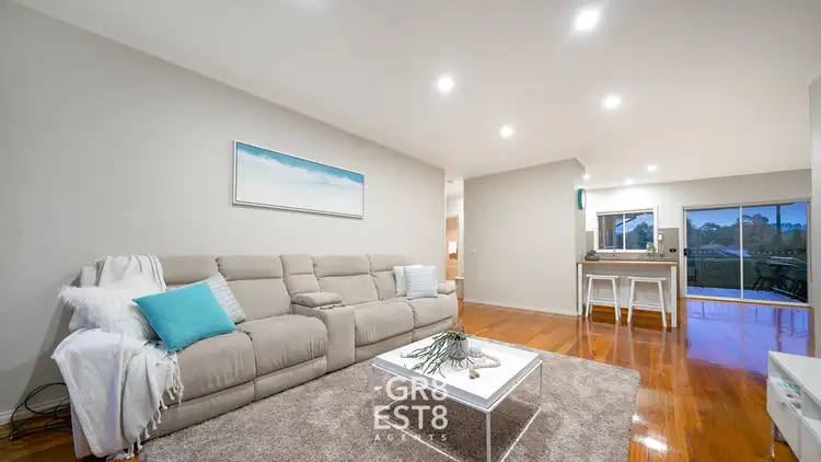 Second view of Homely house listing, 19 Valley View Crescent, Berwick VIC 3806