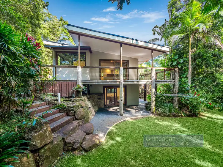 150 Upper Wilsons Creek Road, Upper Wilsons Creek NSW 2482