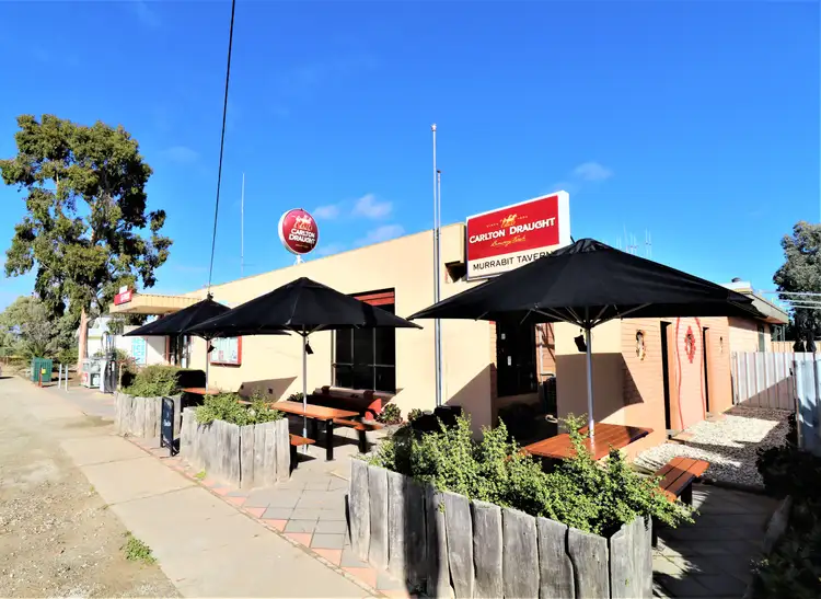 Second view of Homely house listing, 9 Gonn Ave, Murrabit VIC 3579