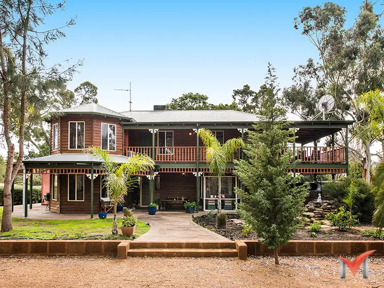 Main view of Homely rural property listing, 140 Twin Bridges Place, Crossman WA 6390