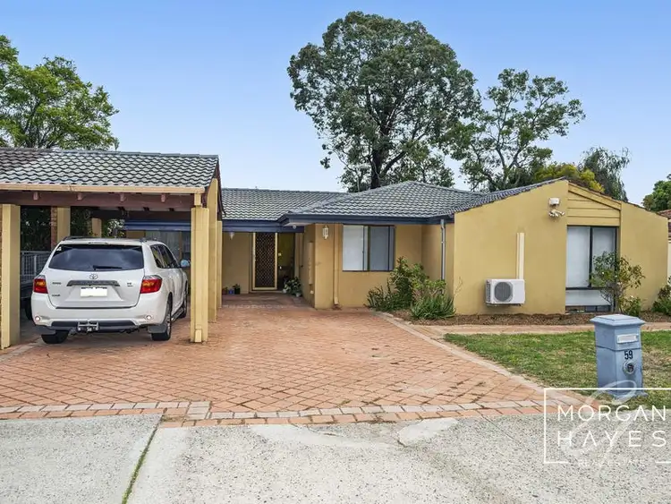 59 Fifth Avenue, Rossmoyne WA 6148