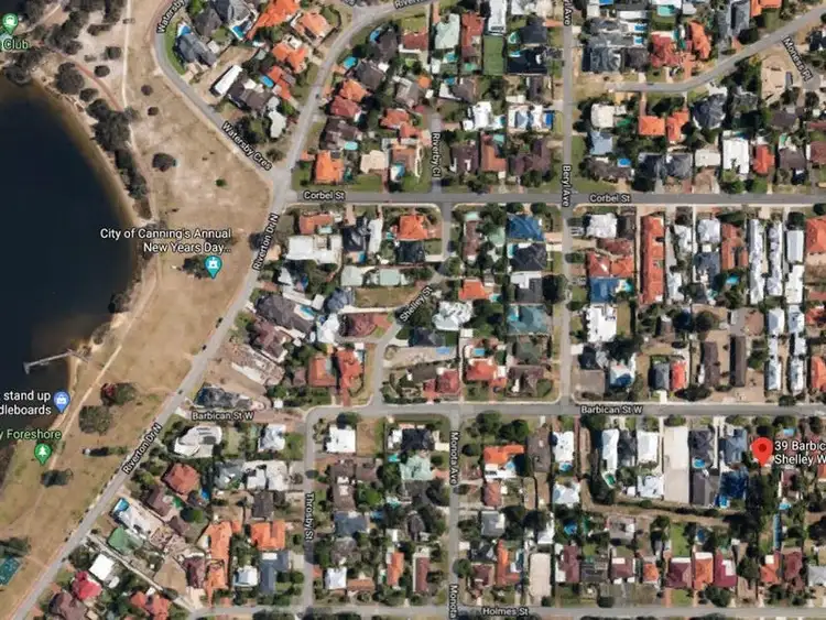 Second view of Homely house listing, 39A Barbican Street West, Shelley WA 6148