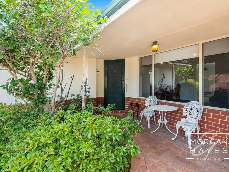 Second view of Homely house listing, 6B Burnett Road, Manning WA 6152