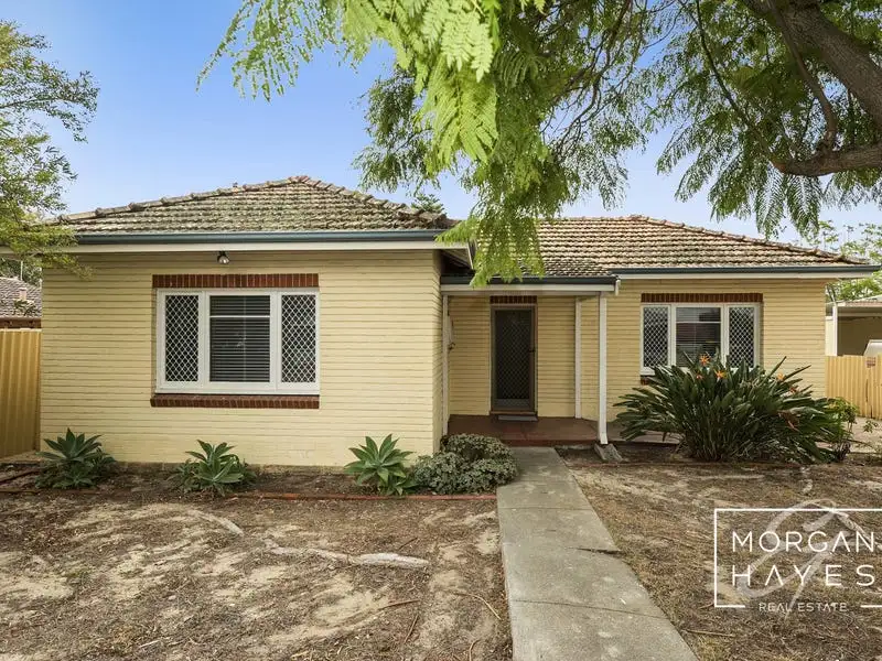 Main view of Homely house listing, 45 Boundary Road, St James WA 6102