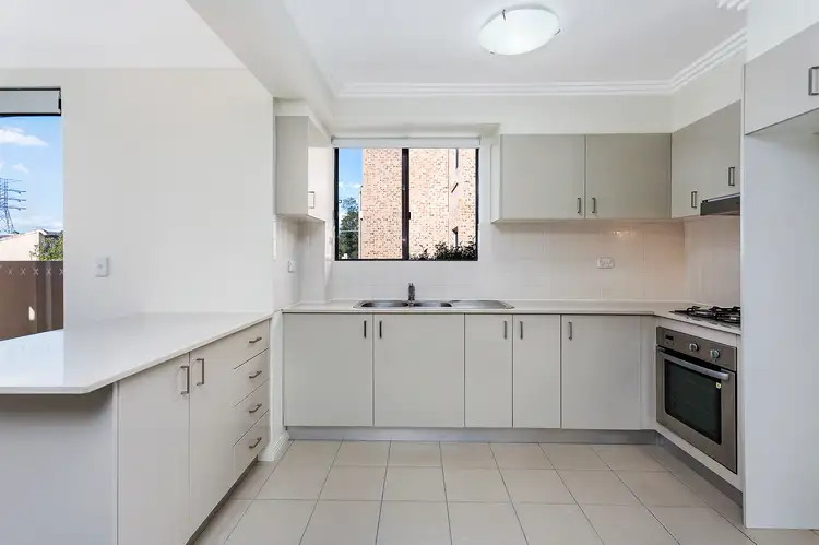 Second view of Homely apartment listing, 15/14-16 Courallie Avenue, Homebush West NSW 2140