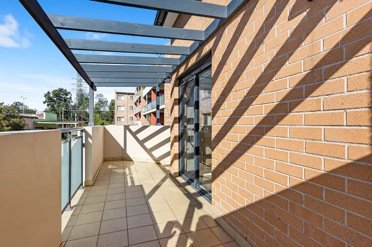 Fifth view of Homely apartment listing, 15/14-16 Courallie Avenue, Homebush West NSW 2140