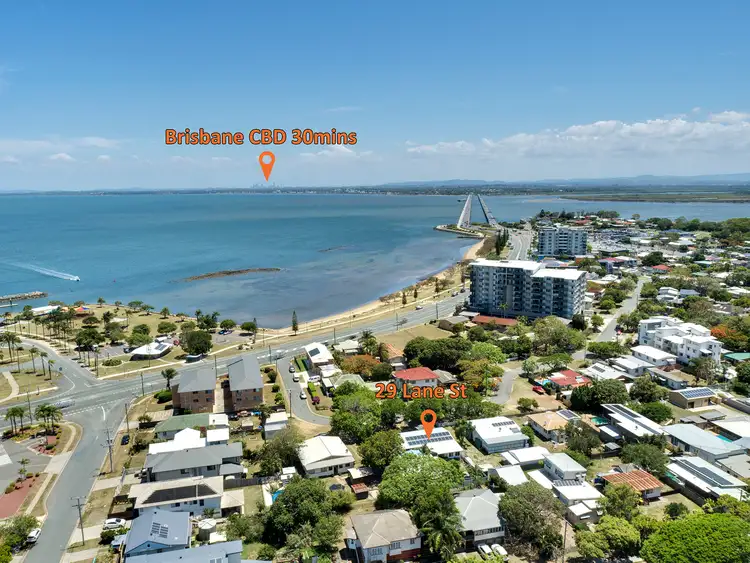 Second view of Homely house listing, 29 Lane Street, Clontarf QLD 4019