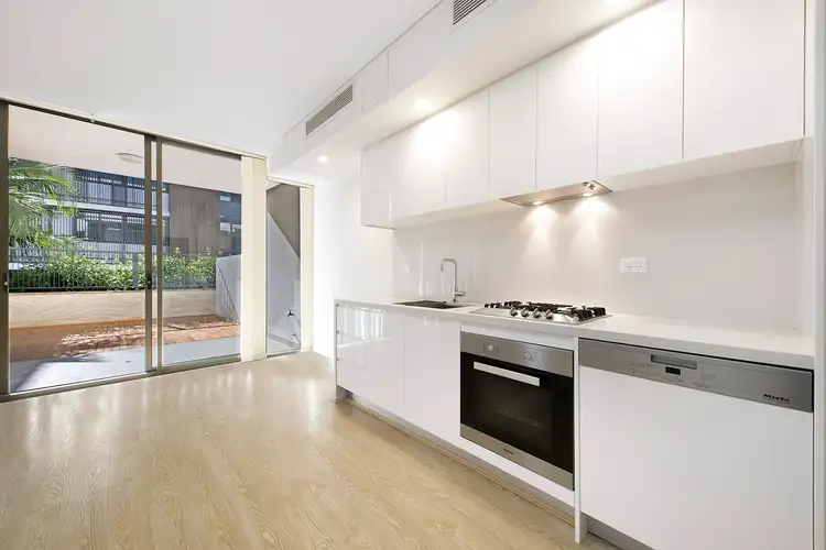 Fifth view of Homely apartment listing, 109b/1 Allengrove Crescent, North Ryde NSW 2113