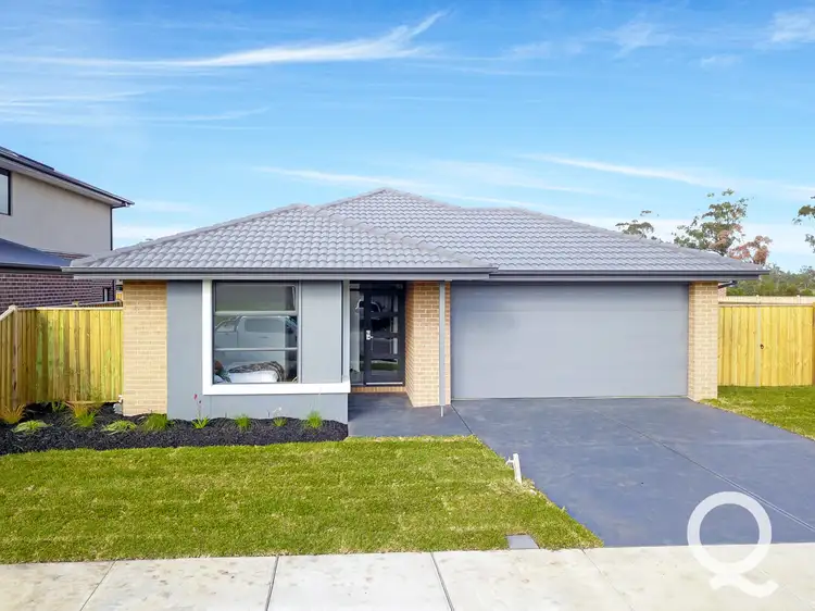 Main view of Homely house listing, 4 Cinnamon Street, Drouin VIC 3818