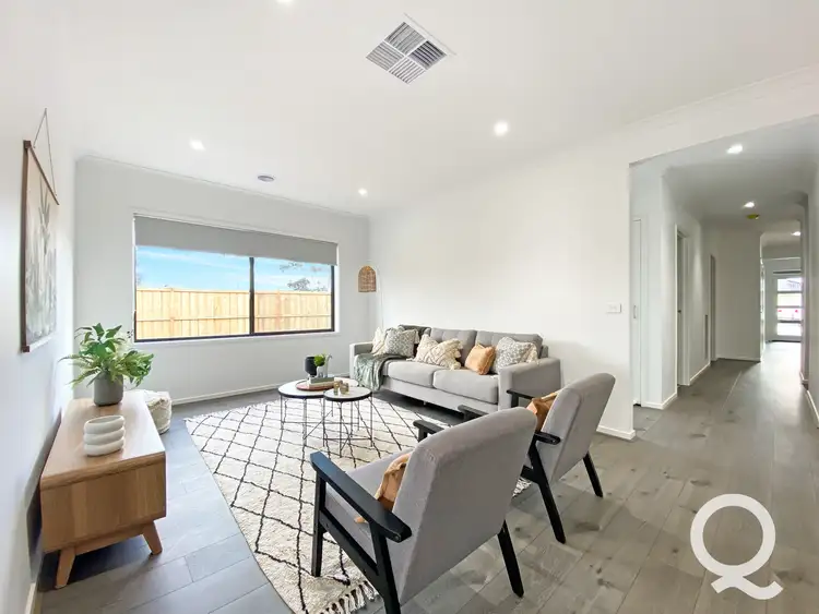 Third view of Homely house listing, 4 Cinnamon Street, Drouin VIC 3818