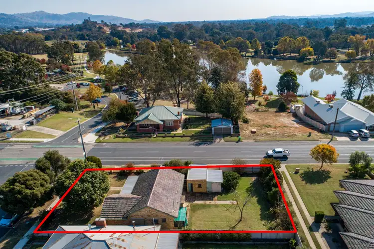Main view of Homely house listing, 26 HUON STREET, Wodonga VIC 3690