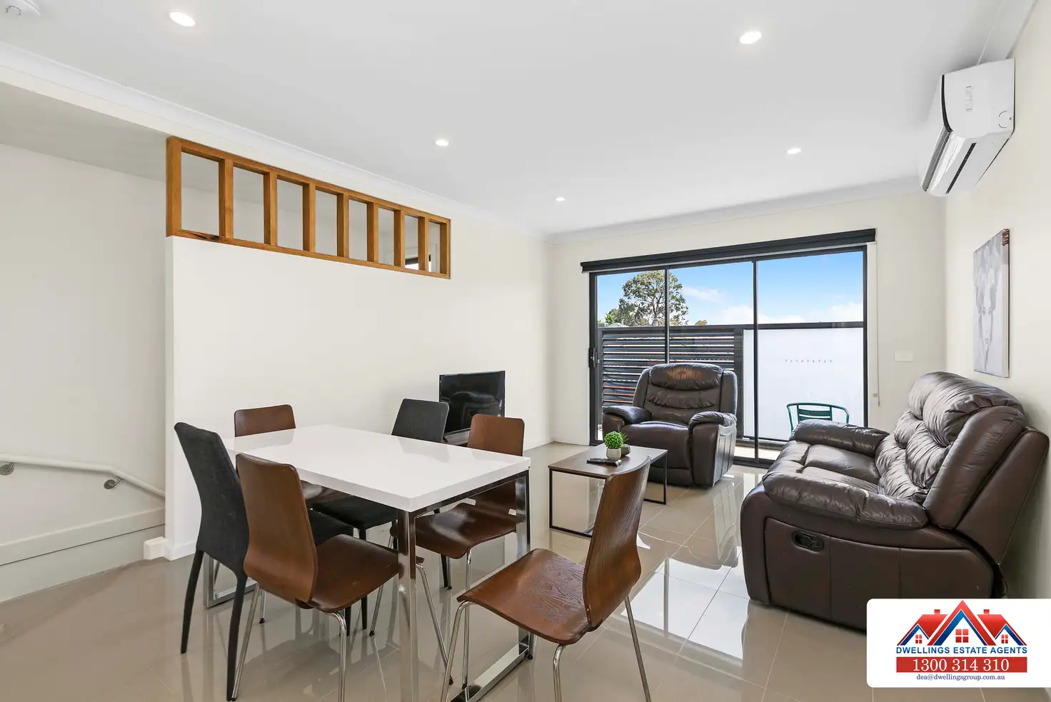 Main view of Homely townhouse listing, 6/8 Kelly Street, Chadstone VIC 3148