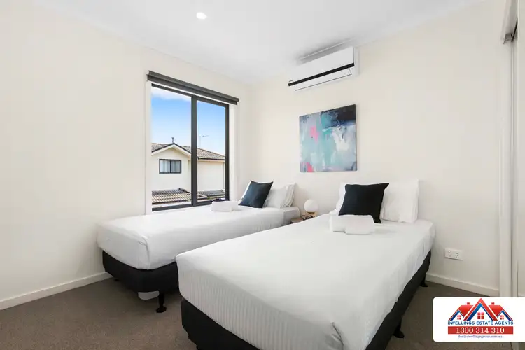 Second view of Homely townhouse listing, 6/8 Kelly Street, Chadstone VIC 3148