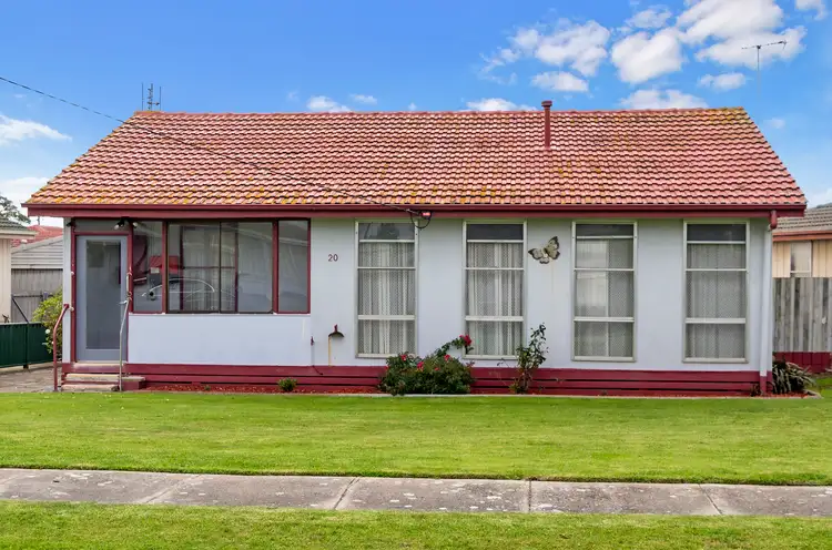 20 Wattle Crescent, Portland VIC 3305