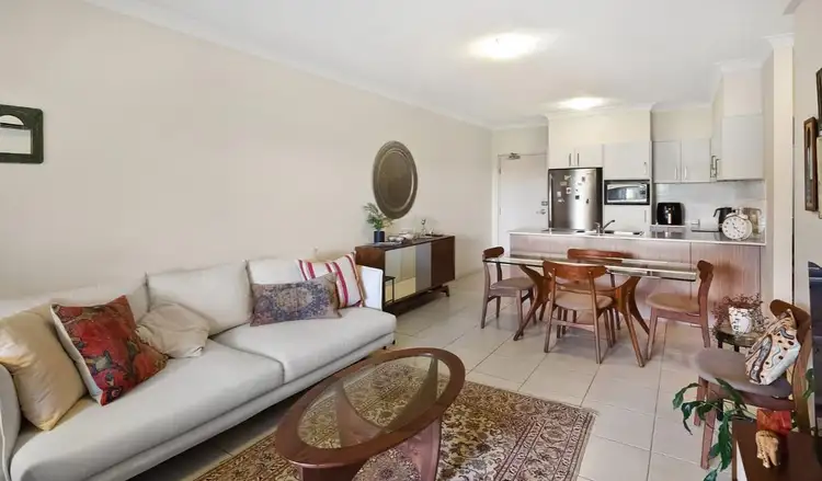 Second view of Homely unit listing, 2/11 Wolseley Street, Clayfield QLD 4011
