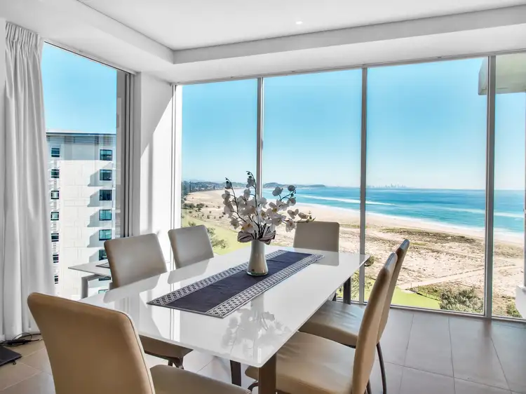 Second view of Homely apartment listing, 1005/1 Douglas Street, Coolangatta QLD 4225