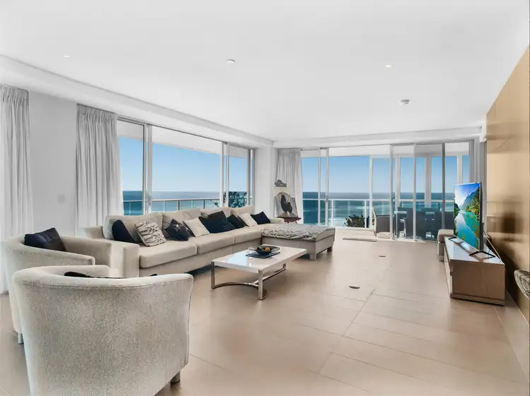 Third view of Homely apartment listing, 1005/1 Douglas Street, Coolangatta QLD 4225