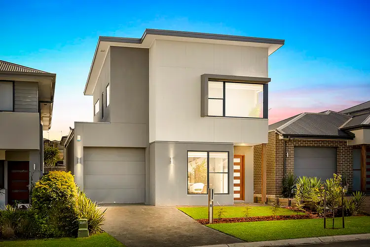 8 Bosal Street, Box Hill NSW 2765