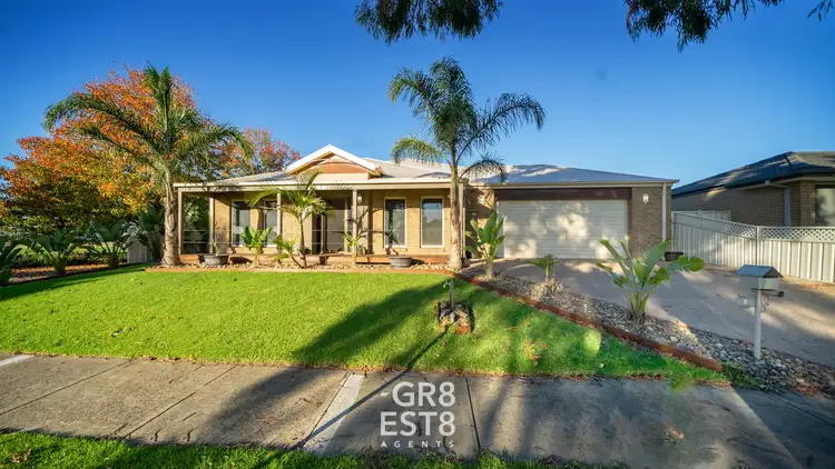 Main view of Homely house listing, 8 Kemsley Green, Cranbourne East VIC 3977