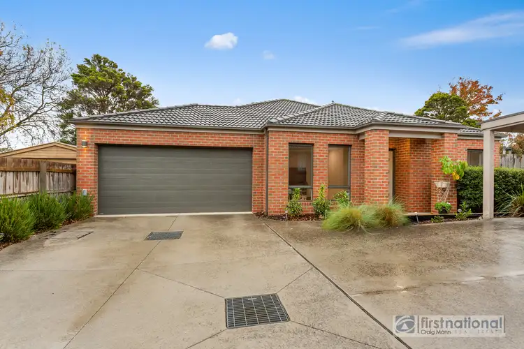 Main view of Homely house listing, 308a Jones Road, Somerville VIC 3912