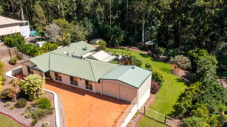 Second view of Homely house listing, 56 Merimist Way, Kiels Mountain QLD 4559