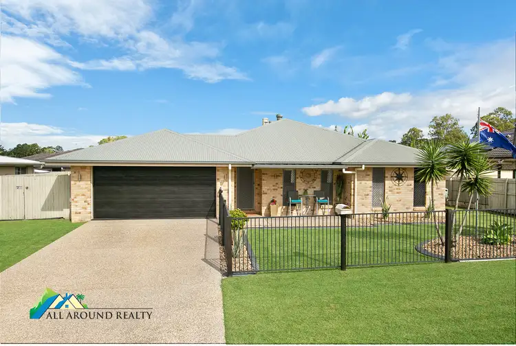 Third view of Homely house listing, 8 Vieritz Road, Bellmere QLD 4510