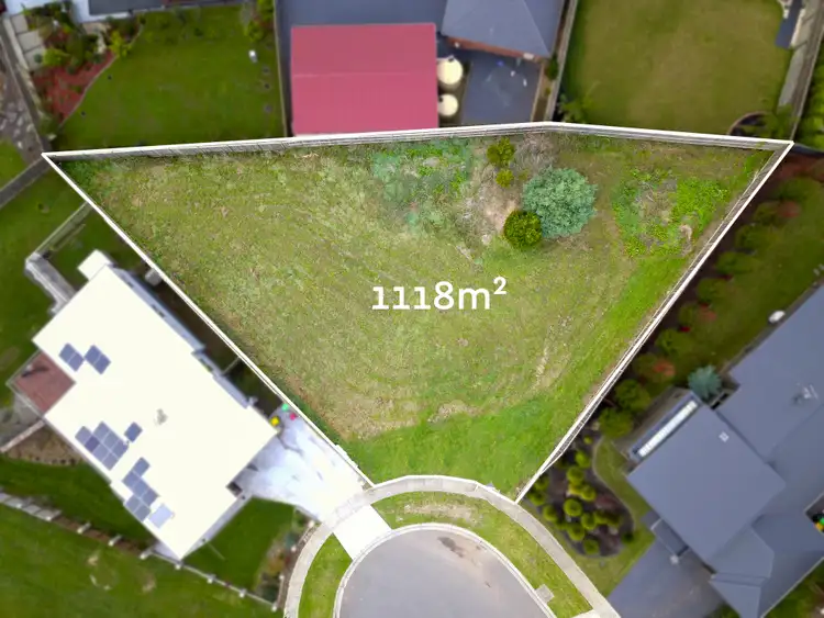 Main view of Homely land listing, 15 Paulan Court, Warragul VIC 3820