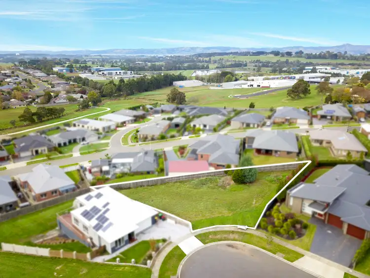 Second view of Homely land listing, 15 Paulan Court, Warragul VIC 3820