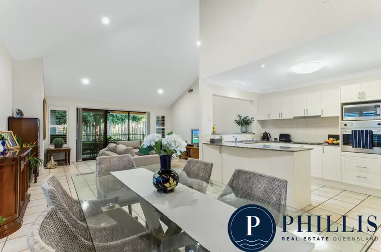 Third view of Homely townhouse listing, 42/38 Caseys Road, Hope Island QLD 4212
